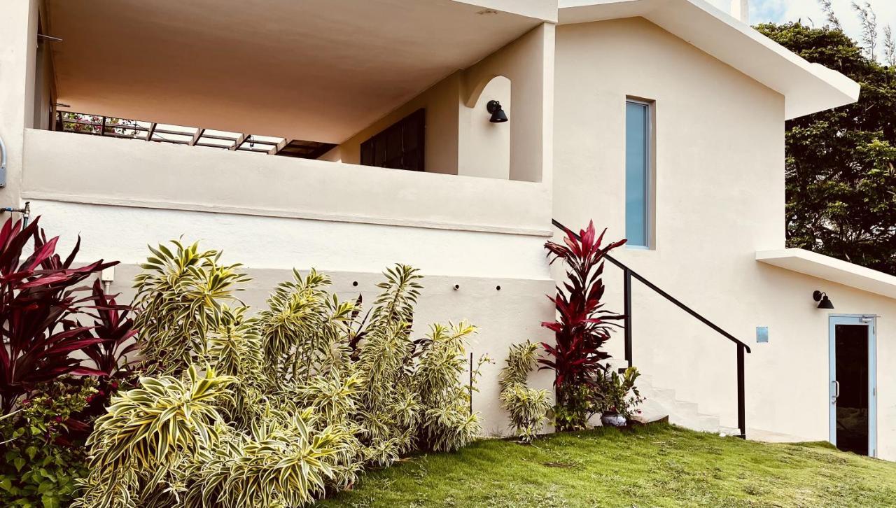 Lejos Eco Retreat Hotel Vieques Exterior photo