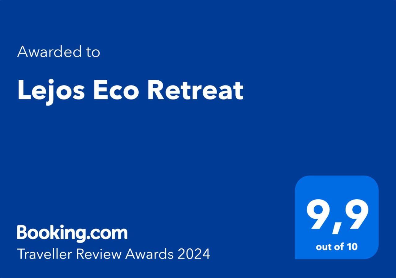 Lejos Eco Retreat Hotel Vieques Exterior photo