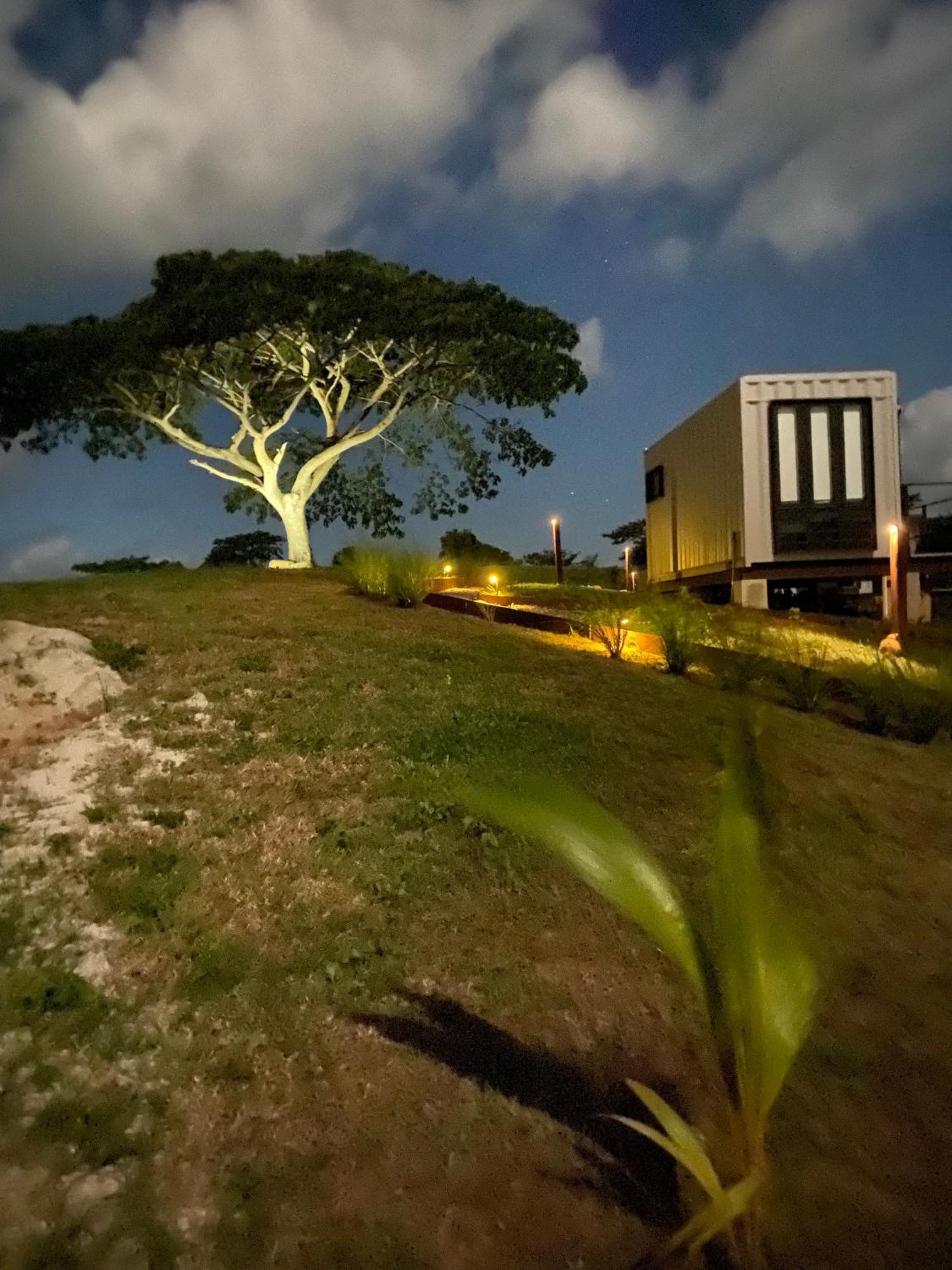 Lejos Eco Retreat Hotel Vieques Exterior photo